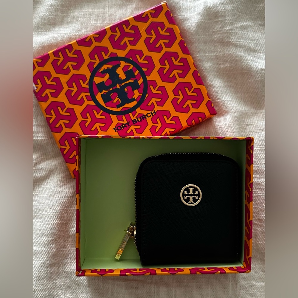 Robinson Zip Coin Case